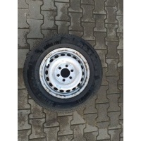 Диск штампованный Mercedes Sprinter W906 рест. (2013-2018) 2015 A0014014802