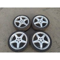 Диск литой Mercedes CLS W218 2 (2010-2014) 2011 A2184011702, A2184011602
