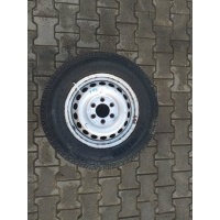 Диск штампованный Mercedes Sprinter W906 рест. (2013-2018) 2015 A0014014802