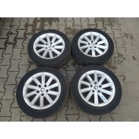 Диск литой Skoda SuperB 2 рест. (2013-2015) 2014 3T0601025R