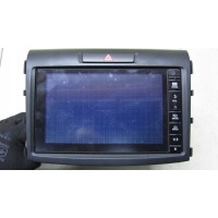 Honda cr - v iv дисплей навигация 39100 - t1v - e53 - m1 12 - 16