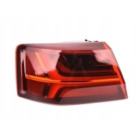 Audi a6 avant c7 rear left taillight 4g5945095d