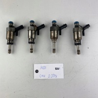 Форсунки форсунки volkswagen audi seat skoda 2.0 tsi tfsi