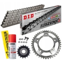 Комплект napęd - owy did глушитель вибрации еп honda cbr 600 f4i 2001 - 2002