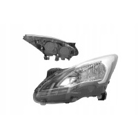 Фара л peugeot 3008 5008 03.13 - 05.17 valeo