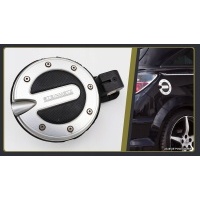 Opel панель накладка wlewu топлива steinmetz 15cm тюнинг !