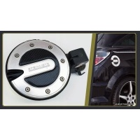 Opel панель накладка wlewu топлива steinmetz 15cm тюнинг !