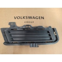 Volkswagen oe 5g0853212d9b9 решётка вентиляции , бампер