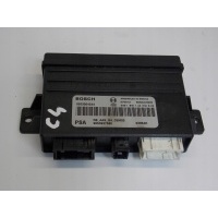Блок pdc пикассо citroen oe 9663937580