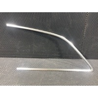 Стекло кузовное боковое левое Audi Q7 4L 2008 4L0853345B