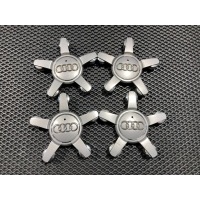 Колпачок литого диска Audi Q7 4L 2008 4L0601165D