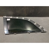Стекло кузовное боковое левое Audi Q7 4L 2007 4L0845299S