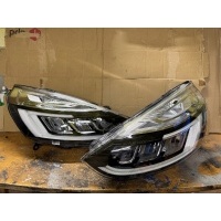 Renault clio iv рестайлинг full светодиодный фара правый левая eu