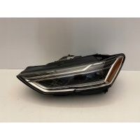 Audi a7 s7 4k8 full светодиодный сша в сборе левая фара
