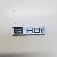 Логотип на крышку peugeot 3008 i