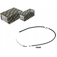 Галстук трос тормоза ручной japanparts 36530vk00