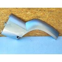 Накладка накладка крыла правая задняя toyota land cruiser 120 5d 7565360020