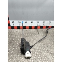 Замок двери передней правой Citroen C4 Picasso 2006 24103158