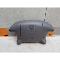 Подушка безопасности в руль Kia Rio 1 2004 0K32A57K00A08