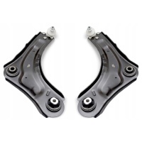 2x рычаг передний левый правая renault megane iii scenic iii motrio 8660005371 рычаг , подвеска колёса