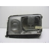 Мерседес w124 фара переднее передняя левая hella