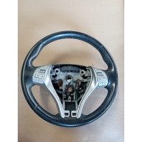 Nissan qashqai ii 2 j11 руль кожа multifunkcja 484304el1a