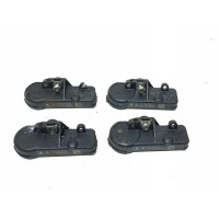Citroen peugeot датчик давления шин колёса tpms 9673860880
