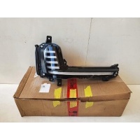 Audi a8 d5 светодиодный drl светодиодная в бампер 4n0941055