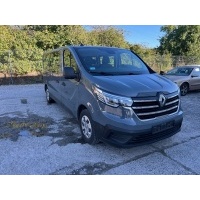 Renault trafic 2.0 dci 150 л.с. , salonpl , fv23% , 9 мест