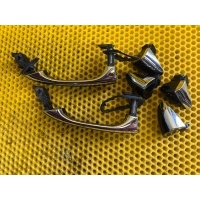 Ручка двери Mercedes S-Class W220 2004 A2207601170, A22076011709040, A22076011709999, A2207660119, A22076601199999, A2207660219, A22076602199999