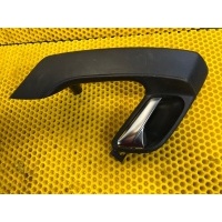 ручка двери внутренняя VOLKSWAGEN Polo СЕДАН 2012 6RU867180B
