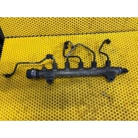 Топливная рейка (рампа) Hyundai Santa Fe CM 2008 3140027400, 0281002507, 0445214085, 0281002863, 314014A400
