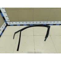 Уплотнитель стекла двери VW Polo (Sed RUS) 2011> 6RU837431B5AP