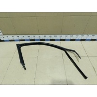 Уплотнитель стекла двери VW Polo (Sed RUS) 2011> 6RU837432B5AP