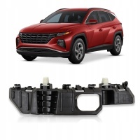 Hyundai тусон iv nx4 2020 каретка переднего бампера правая 86552n7000