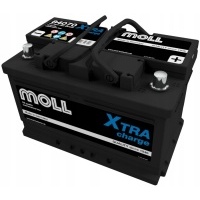 Аккумулятор 70ah , 70 ах 700a , п минор x - tra charge 84070 , 278x175x190 mm.