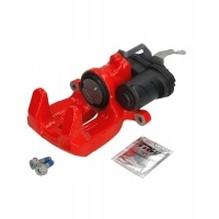 суппорт тормоза задняя левый trw bhs1675e
