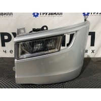 Угол бампера лев. Scania 6 2077926,2552714