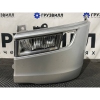 Угол бампера лев. Scania 6 2077926,2552714
