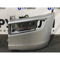 Угол бампера лев. Scania 6 2077926,2552714