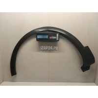 Накладка переднего крыла левого Ford Explorer (2011 - 2019) BB5Z16039AA