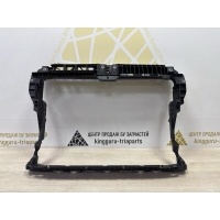 Панель передняя Volkswagen Teramont 1 CA1 до Рестайлинг 2017-2020 3CN805588A