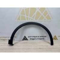 Расширитель крыла Changan CS55 Plus 1 2021-2024 5512520AW20