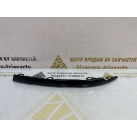 Молдинг бампера Volkswagen Tiguan 2 R-Line AD1 до Рестайлинг 2016-2020 5NA853842