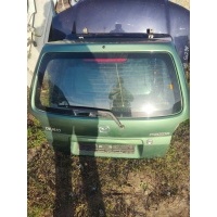 Крышка багажника задняя mazda demio