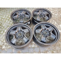 Колесо штампованное opel oe 6.5 