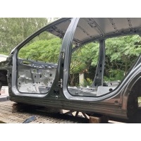 Порог левый все длинный sx4 s - cross 13 - zcd