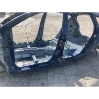 Порог левый sx4 s - cross 16 - рестайлинг zq4
