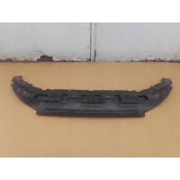 Крышка плита под бампер передняя audi q7 4m0 s - line 4m0807611g