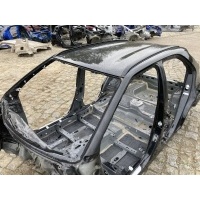Крыша длинные столбики yaris кросс 21 - 209
